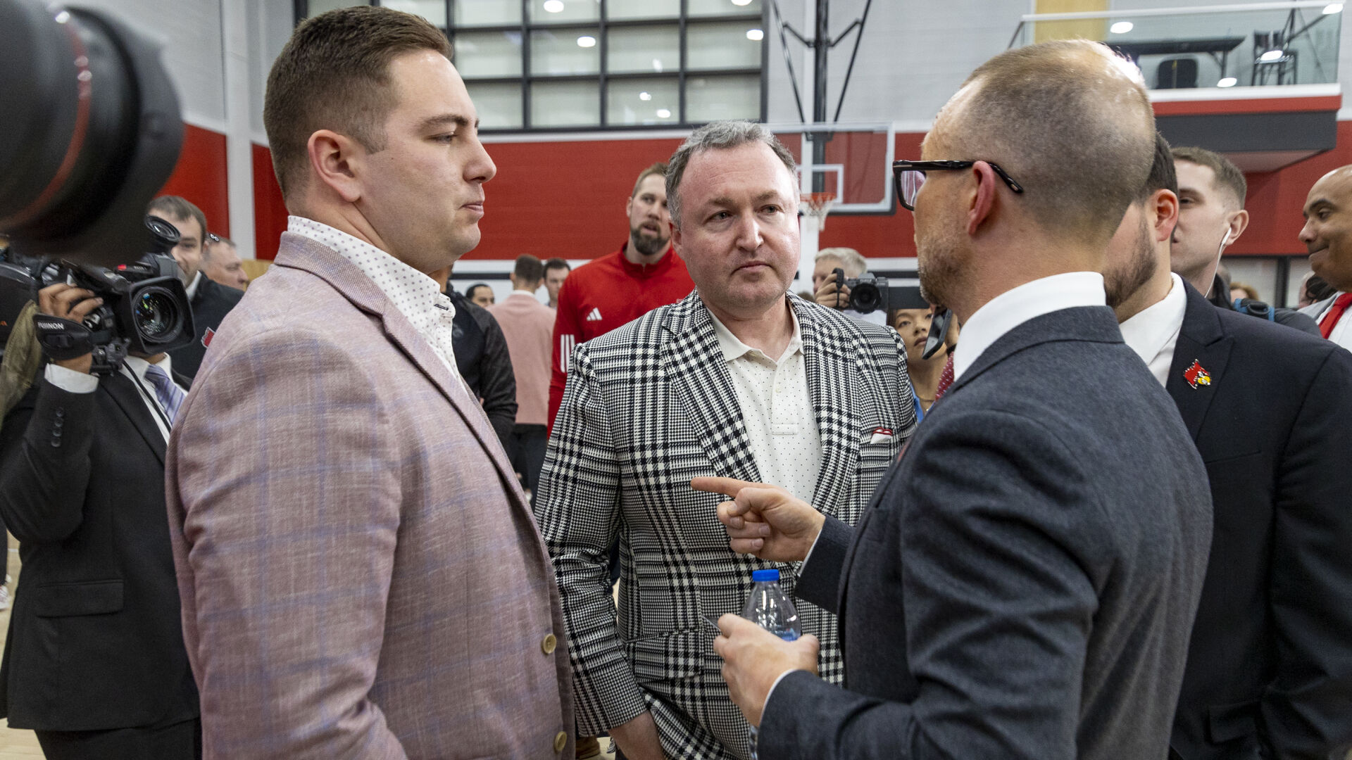 CRAWFORD | Collective effort: After Kelsey's arrival at Louisville, 502Circle donations soar